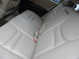 2003 Toyota Highlander Limited Silver 3.0L AT 2WD #Z23211